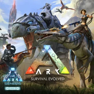 Ark Evolve Ark Evolve PS4