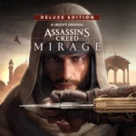 Assassin's creed Mirage Deluxe Edition PS4/PS5