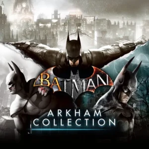 Batman Collection Batman Collection PS4