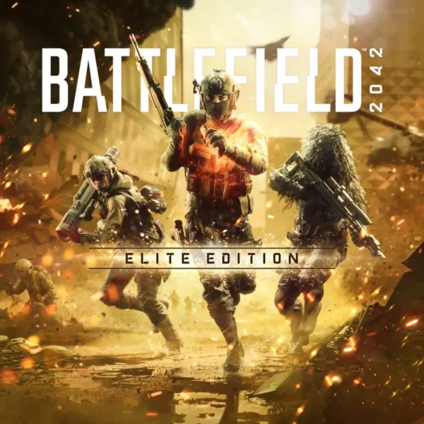 Battlefield 2042 PS4 PS5