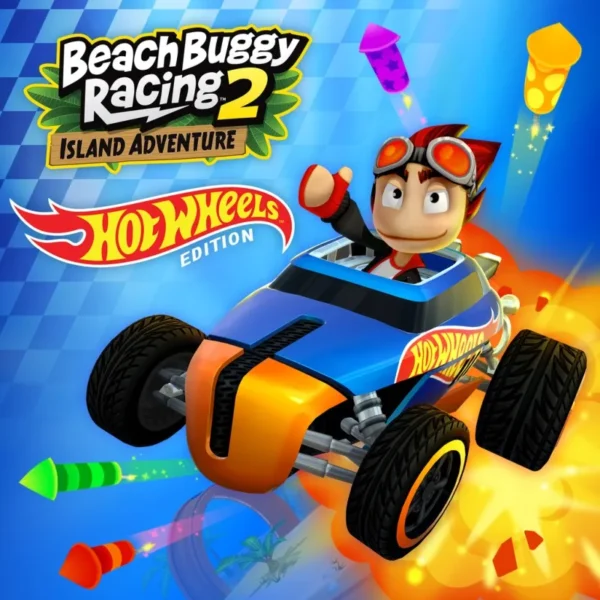 Beach Buggy Racing 2 Beach Buggy Racing 2 PS4