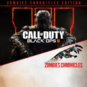 Call of Duty Black Ops 3 + Zombies Call of Duty Black Ops 3 + Zombies PS4