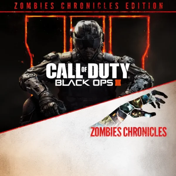 Call of Duty Black Ops III Call of Duty Black Ops III PS4