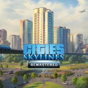 Cities Skylines Remastered Cities Skylines Remastered PS4/PS5