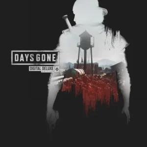 Days Gone Days Gone PS4 Deluxe Edition