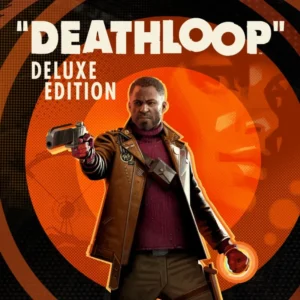 Deathloop Deluxe Deathloop Deluxe PS4/PS5