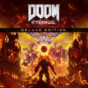 Doom Eternal Deluxe Doom Eternal Deluxe PS4/PS5