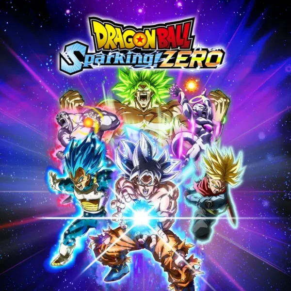 Dragon Ball Sparking Zero Dragon Ball Sparking Zero PS5