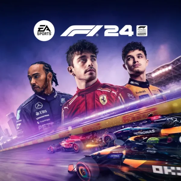 F1 24 F1 24 PS4/PS5