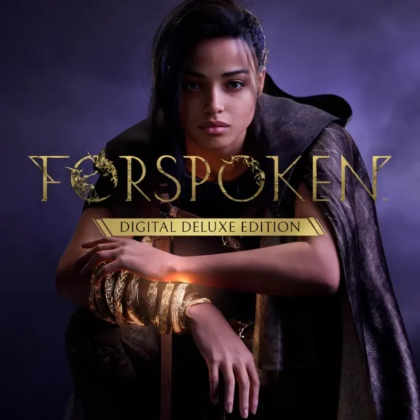 Forspoken Deluxe Forspoken Deluxe PS5