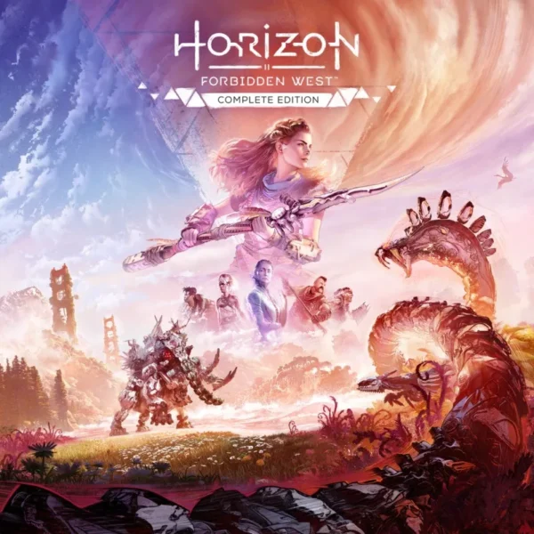 Horizon Forbidden West Horizon Forbidden West PS4 PS5