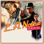 L.A. Noire PS4