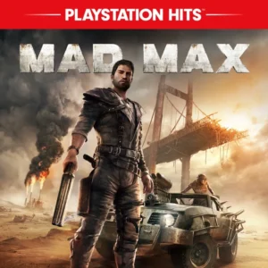 Mad Max Mad Max PS4