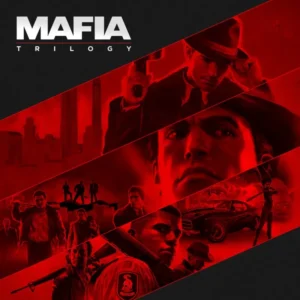 Mafia Trilogy Mafia Trilogy PS4