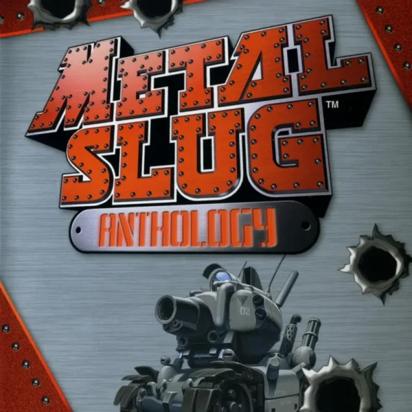 Metal Slug Anthology Metal Slug Anthology PS4