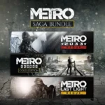 Metro Saga Bundle PS4 PS5