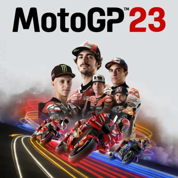 Moto GP 23 Moto GP 23 PS4/PS5