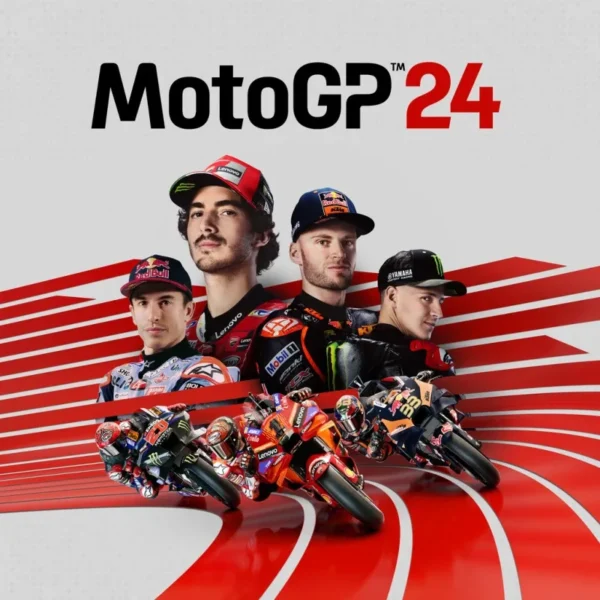 Moto GP 24 Moto GP 24 PS4/PS5