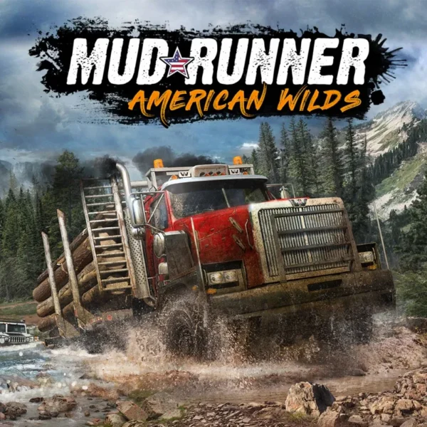 Mud Runner American Wilds Mud Runner American Wilds PS4