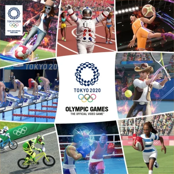 Olympic Games Olympic Games PS4