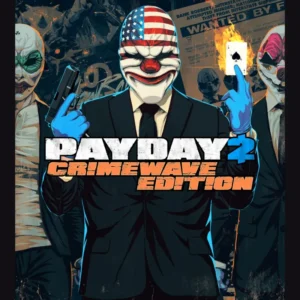 Pay Day 2 Pay Day 2 PS4