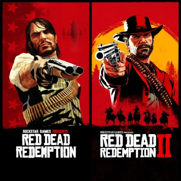 Red Dead Redemption Bundle Red Dead Redemption Bundle PS4 PS5