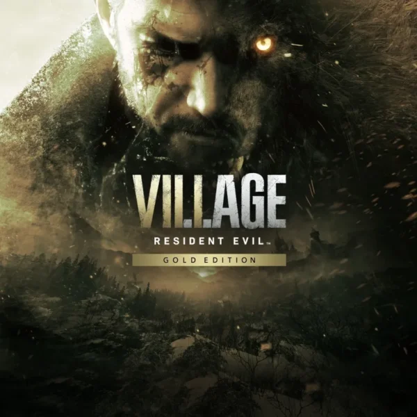 Resident Evil Village Gold Edition Resident Evil Village Gold Edition PS4/PS5