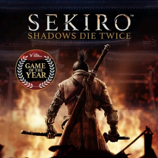 Sekiro Shadow Die Twice Sekiro Shadow Die Twice PS4