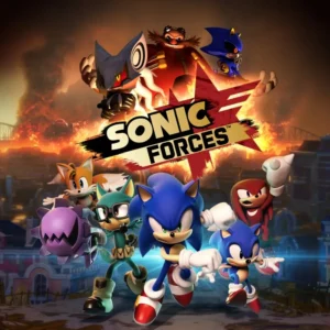 Sonic Forces Sonic Forces PS4