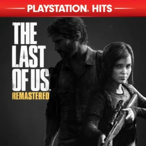 The Last Of Us Remastered The Last Of Us Remastered PS4