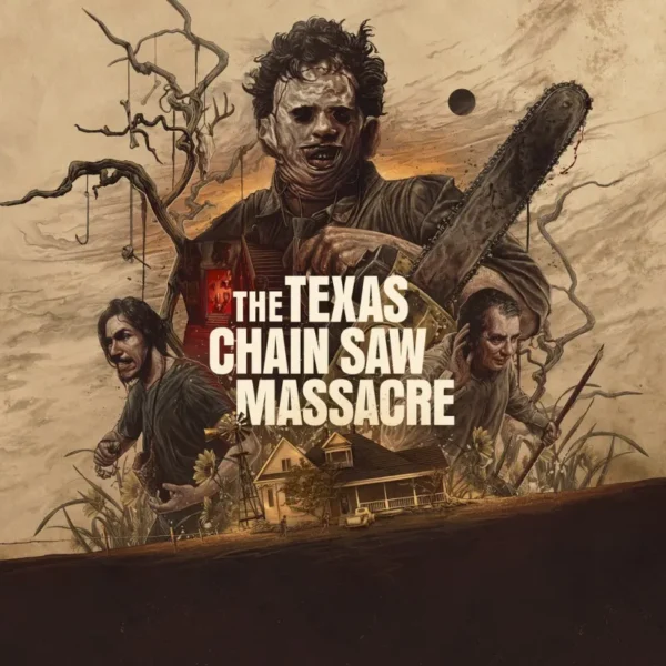 The Texas Chain Saw Massacre The Texas Chain Saw Massacre PS4/PS5