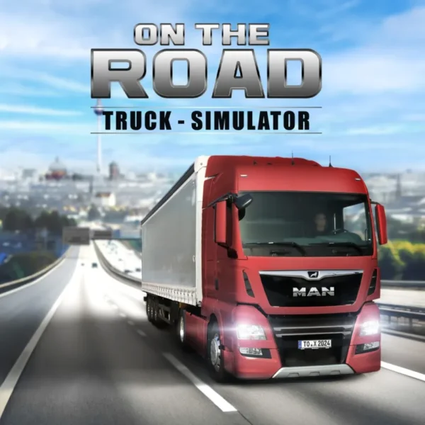 ON THE ROAD - The Truck Simulator PS4 PS5