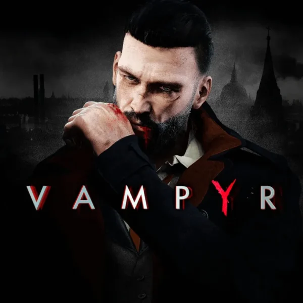 Vampyr Vampyr PS4