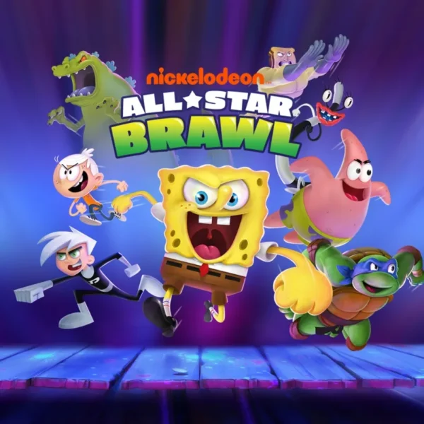 All Star Brawl All Star Brawl PS4/PS5