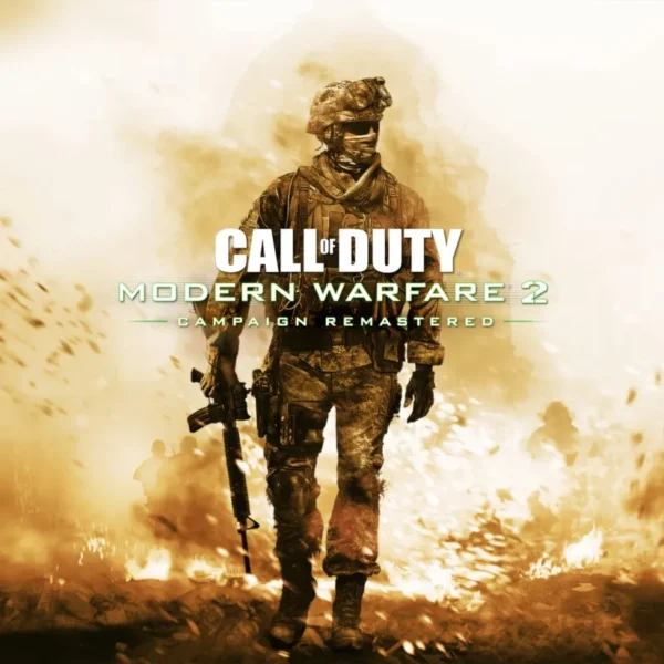 Call of Duty Modern Warfare 2 Remastared Call of Duty Modern Warfare 2 Remastared PS4