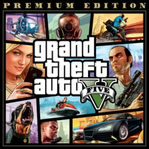 GTA V Premium Ediiton GTA V Premium Ediiton PS4