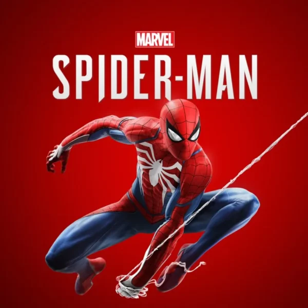 Spiderman Spiderman PS4