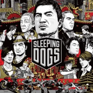 Sleeping Dogs Sleeping Dogs PS4