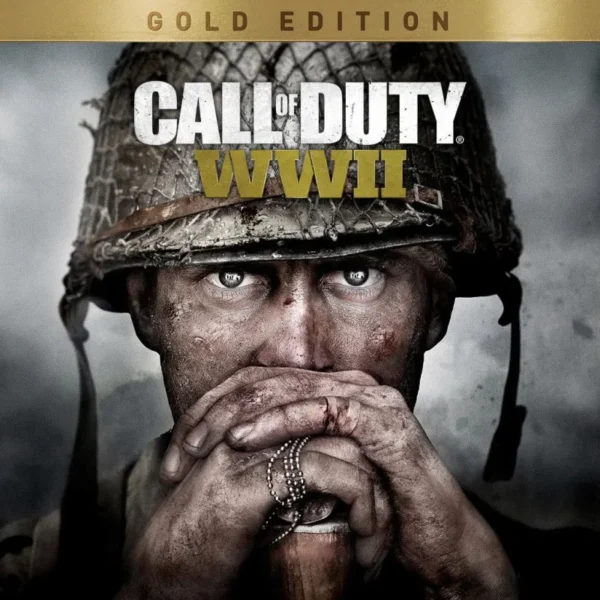 Call of Duty WW2 Gold Edition Call of Duty WW2 Gold Edition PS4