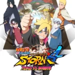 Naruto Shippuden: Ultimate Ninja STORM 4 PS4