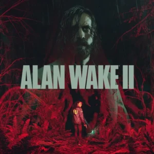 Alan Wake II Alan Wake 2 PS5