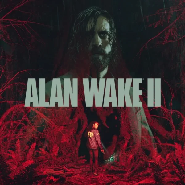 Alan Wake II Alan Wake 2 PS5