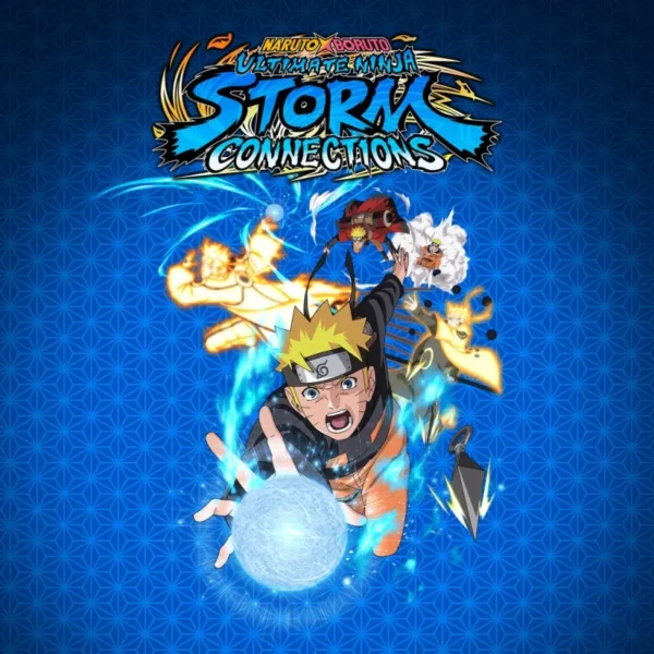NARUTO X BORUTO Ultimate Ninja STORM CONNECTIONS PS4 PS5 NARUTO X BORUTO Ultimate Ninja STORM CONNECTIONS PS4 PS5