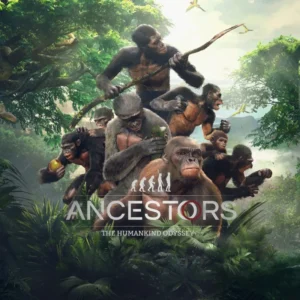 Ancestors: The Humankind Odyssey Ancestors: The Humankind Odyssey PS4