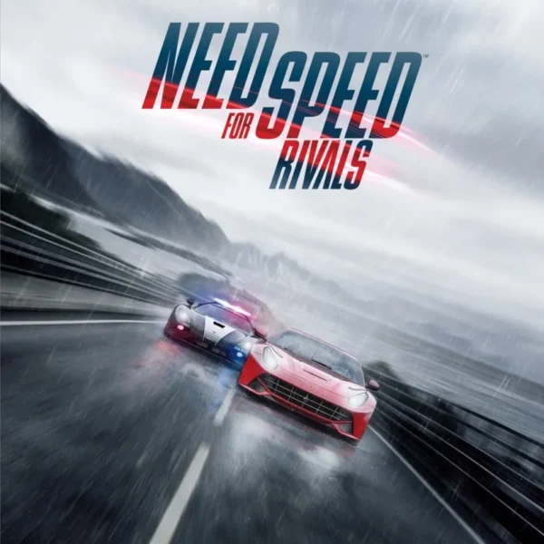 NFS Rivals NFS Rivals PS4