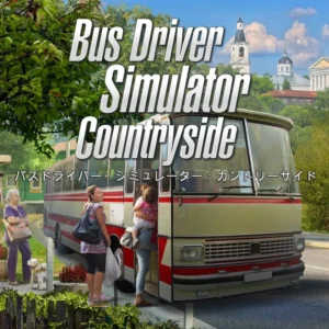 Bus Driver Simulator: Countryside Bus Driver Simulator: Countryside PS4