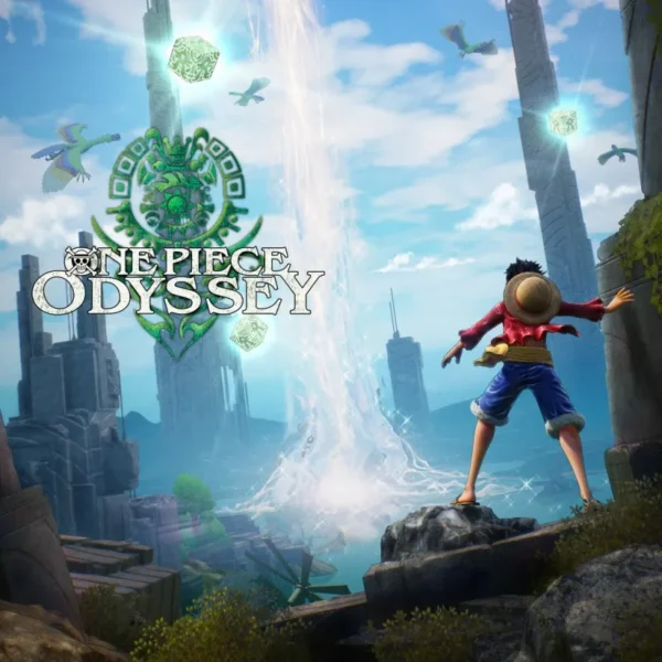 One Piece Odyssey One Piece Odyssey PS4 PS5