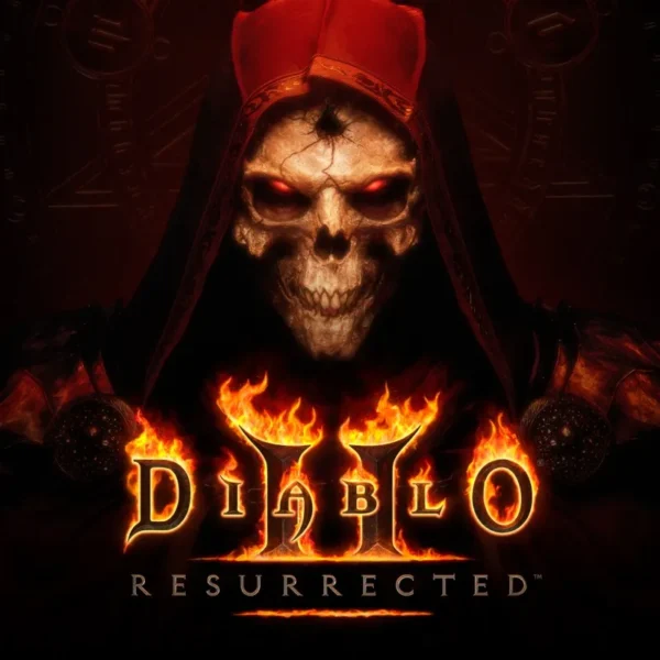 Diablo 2 Ressurected Diablo 2 Ressurected PS4/PS5