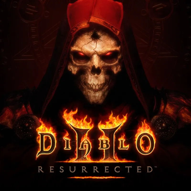 Diablo 2 Ressurected Diablo 2 Ressurected PS4/PS5
