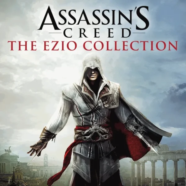 Assassin's Creed Ezio Collection Assassin’s Creed Ezio Collection PS4